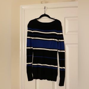 Striped Sweater Express
